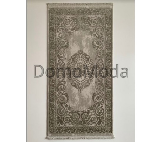 Акриловий килим Asi Plus L992A Coken A Gri - Висока якість за найкращою ціною в Україні